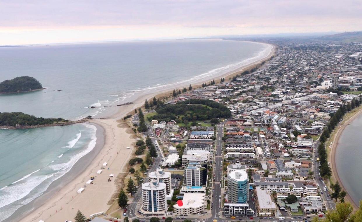 Beach Break Escape 226 Mount Maunganui Εξωτερικό φωτογραφία
